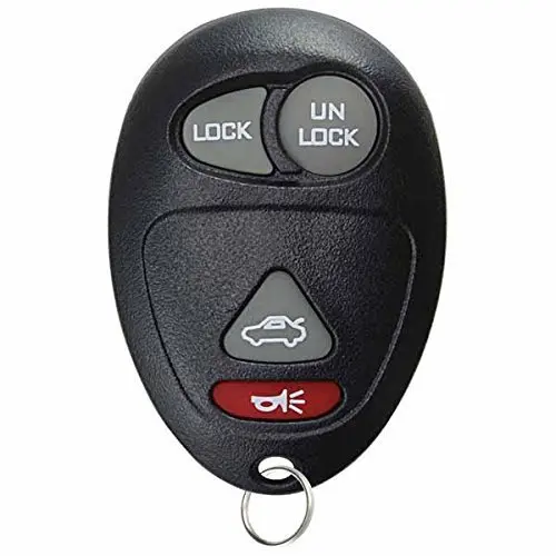 New Remote key Fob Replacement Case 4 Button Cover Fit For BUICK