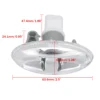 New Car Partner Side Indicator Repeater Light Lamp For Peugeot 108 107 407 206 1007 VU 301 108 407 High Quality ► Photo 2/6