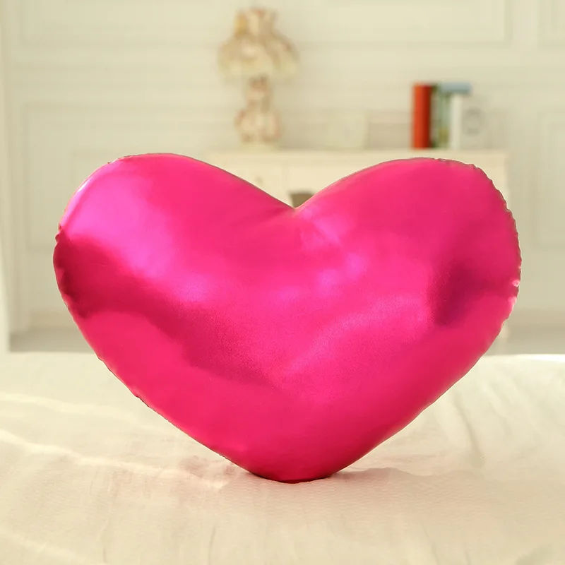 2017 Funny Creative Pillow Love Heart Five-point Star Moon Shape Cushion Home Sofa Wedding Photography Decor  (11)