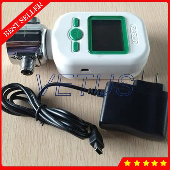 

MF5706 Digital Nitrogen Gas Flow Meter with measuring range 0-25 L/Min