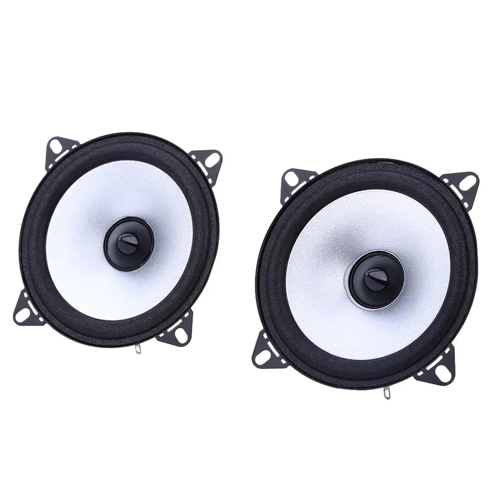 12V LB - PS1401D 2 X 4'' inch Vehicle Loudspeaker Automobile Automotive Car Full Range Bubble Gum Edge Speaker Easy to Install