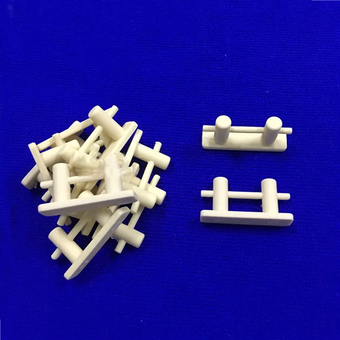 

Resin Assembly Model Bollard Resin 40*20*10mm Simulated Nautical Ship Model Accessories Tie Column Model