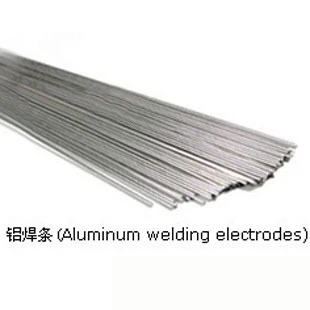 N.W. 1 кг алюминиевый кремниевый сплав ER4047 алюминиевый сварочный стержень 1,6-3,0 мм дуговая газовая сварочная проволока