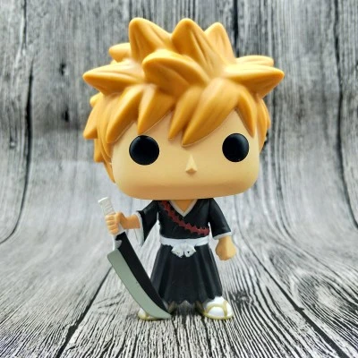 new bleach funko pops