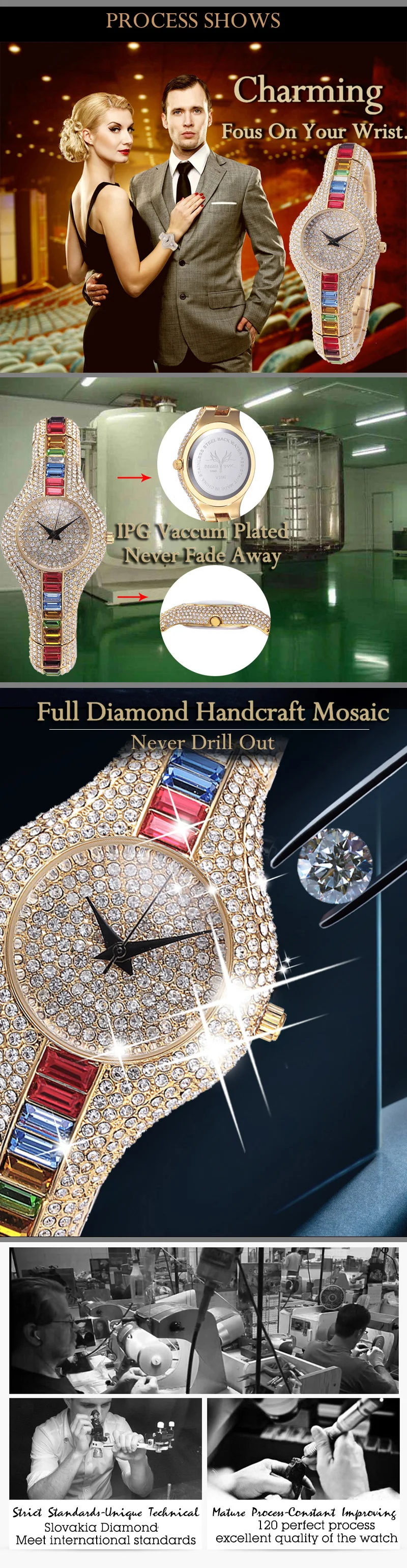 Miss Fox дамы серебряный браслет Часы для Для женщин Роскошные 30 мм Малый Для женщин часы кварцевые Австрия серебро Кристалл Rhinestone часы