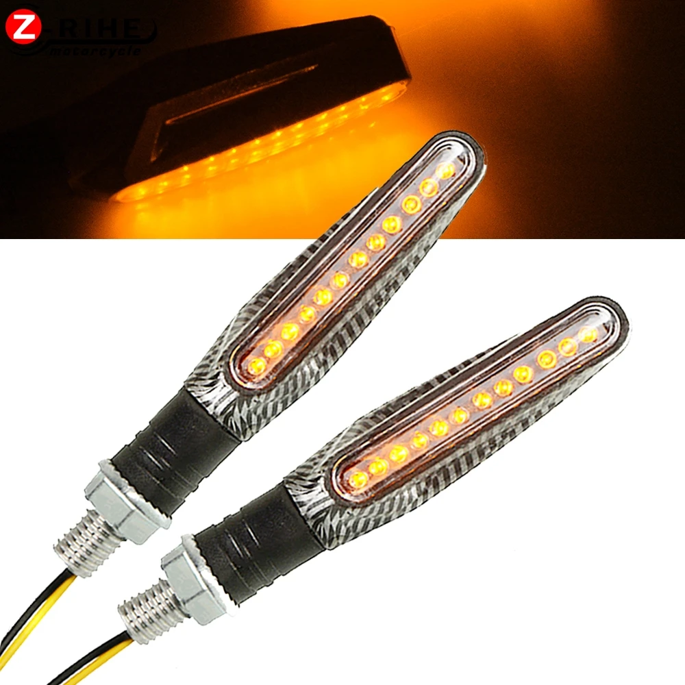

For Honda XADV 750 XRV750 L-Y Africa Twin XSR 700 XSR 900 Universal Flicker Motorcycle Accessories Turn Signal Indicator Light