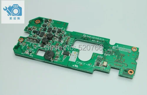 Новые и происхождения для niko D700 плата питания D700 DC/DC PCB 1S598-021