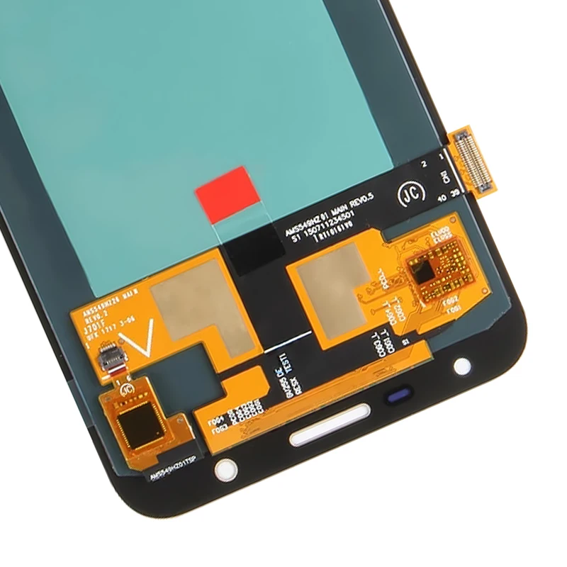 Для samsung Galaxy J7 Neo J701 ЖК-дисплей сенсорный экран дигитайзер для J7 Nxt J701F J701M J7 ядро части сборки