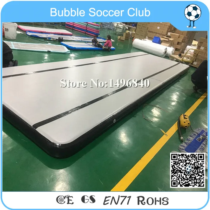 Gymnastics Mat Airtracks Inflatable Air Track Tumbling   eBay