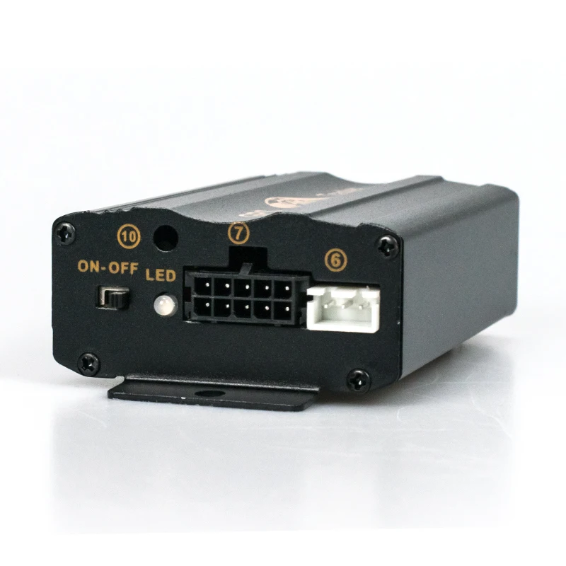 Автомобильный GPS трекер Coban TK103A GSM/GPRS/GPS система сигнализации в режиме реального