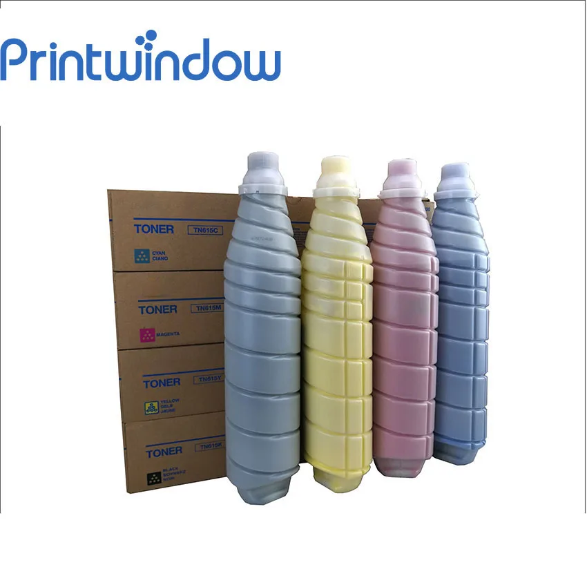 

Printwindow Compatible Toner Cartridge for Konica Minolta Bizhub Press C8000 4X/Set