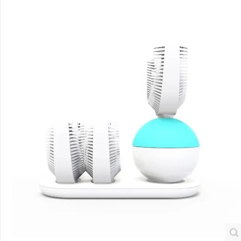 

2018 Automatic Electric Teeth Brush Toothbrush Hygiene Oral Dental Care In 15 Second Wireless Charging Head Teeth Whiten tool