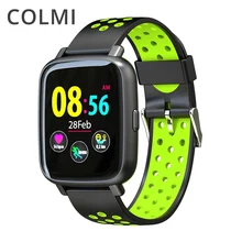 COLMI Smart Watch SN12 Heart Rate Monitor IP68 Waterproof Swimming Bracelet Bluetooth Sport Clock for Men Women Smartwatch