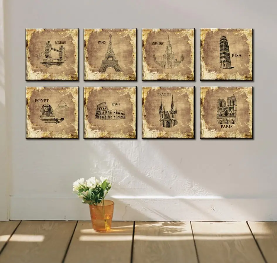 Modern Office Art - Paris Art Wall Promotionshop For Promotional Paris Art Wall On Piece Artsets Modern Office modern office art - paris art wall promotionshop for promotional paris art wall on piece artsets modern office