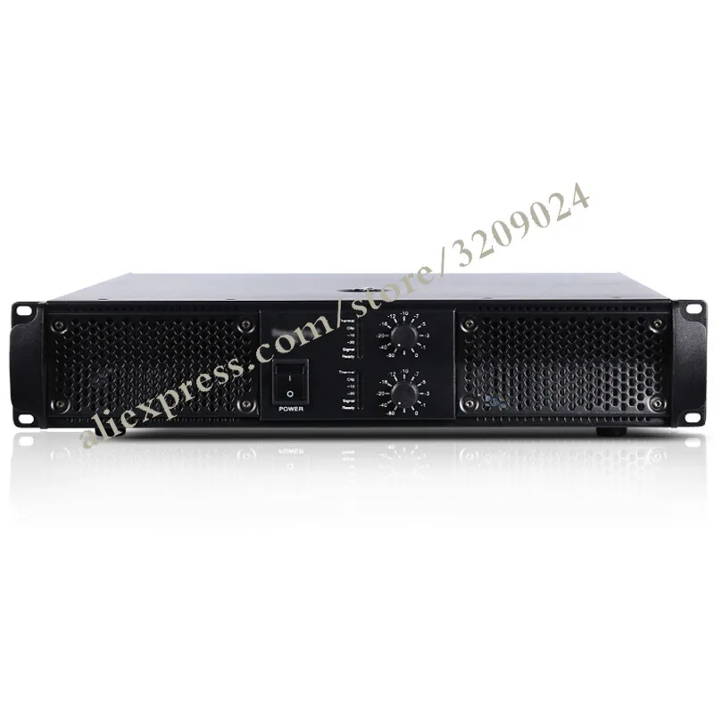 Professional High Power Microphone Amplifier 800W