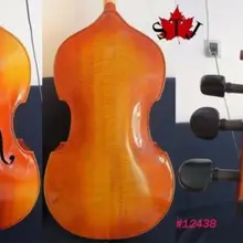 Барокко Стиль SONG бренд 5 струн 4/4 Виолончель, сильный и мощный звук#12438