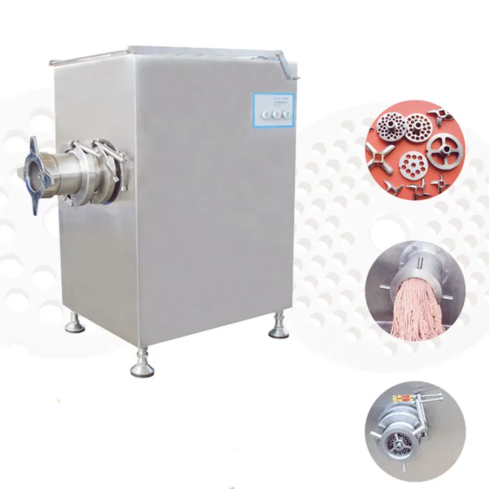 Restaurant/Industrial Frozen Meat Grinder/meat Minr For SaleFood