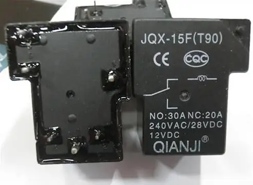 HOT NEW relay JQX 15F 12VDC JQX 15F 12VDC JQX15F 12VDC 12VDC DC12V 12V ...