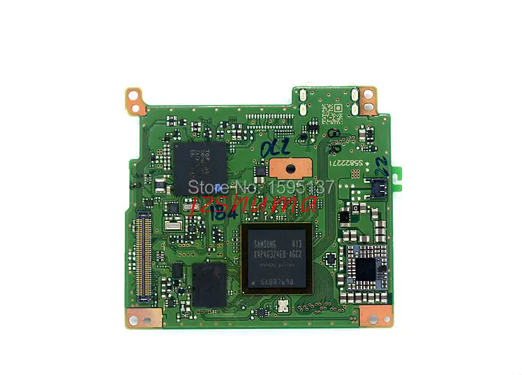 original D5500 motherboard for nikon D5500 mainboard D5500 Main board