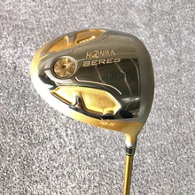 Абсолютно 4 звезды Honma S-05 драйвер Honma S-05 Golf Driver Golf Clubs Лофт 9,5/10,5 R/S/SR/X гибкий графитовый Вал с головкой