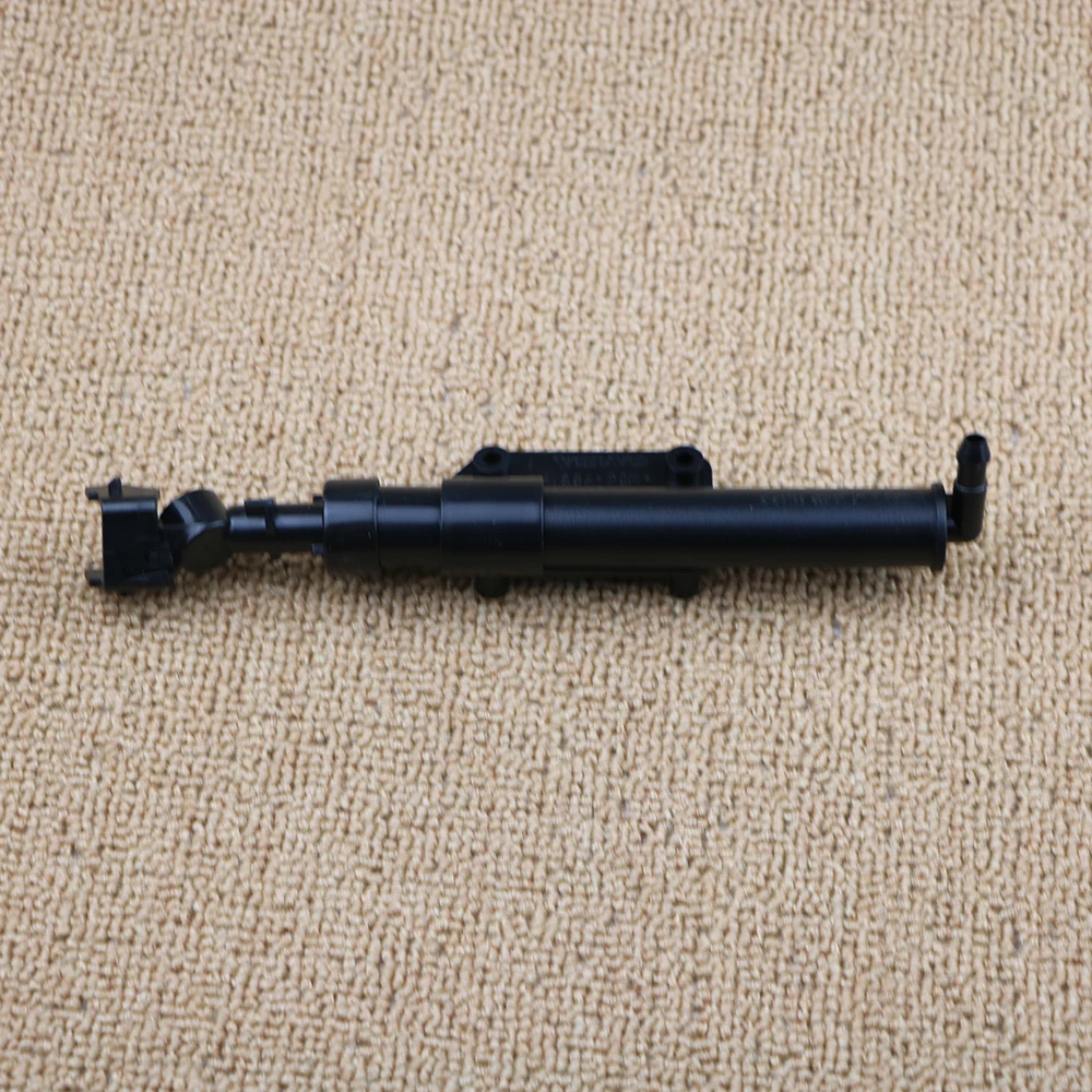 

FOR VOLVO 07-16 S80 10-15 XC70 Left&Right Headlight Head light lamp Washer/wiper-Nozzle 31294174 31294175