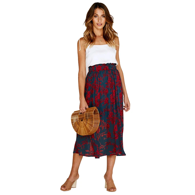 maxi skirt