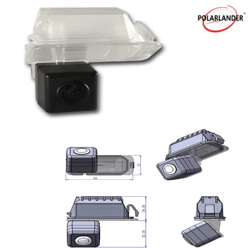 

CCD HD waterproof Car parking camera reverse rear view camera backup camera for Ford 2013 2016 mondeo 2003-2011