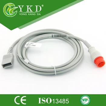 

Free shipping IBP cable and pressure transducers 3m