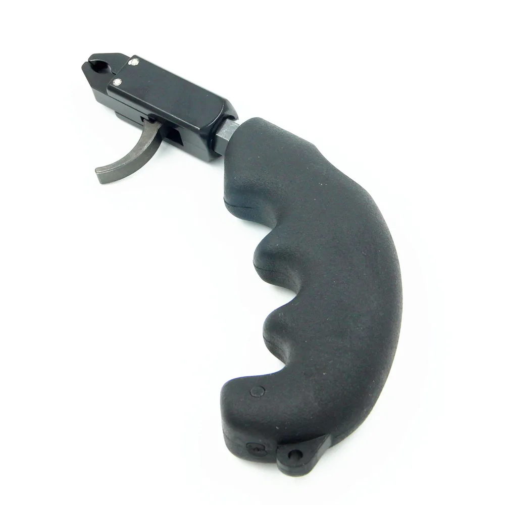 Adult Compound Bow Caliper Release Shooting Trigger with Buckle Wrist Strap Free Shipping