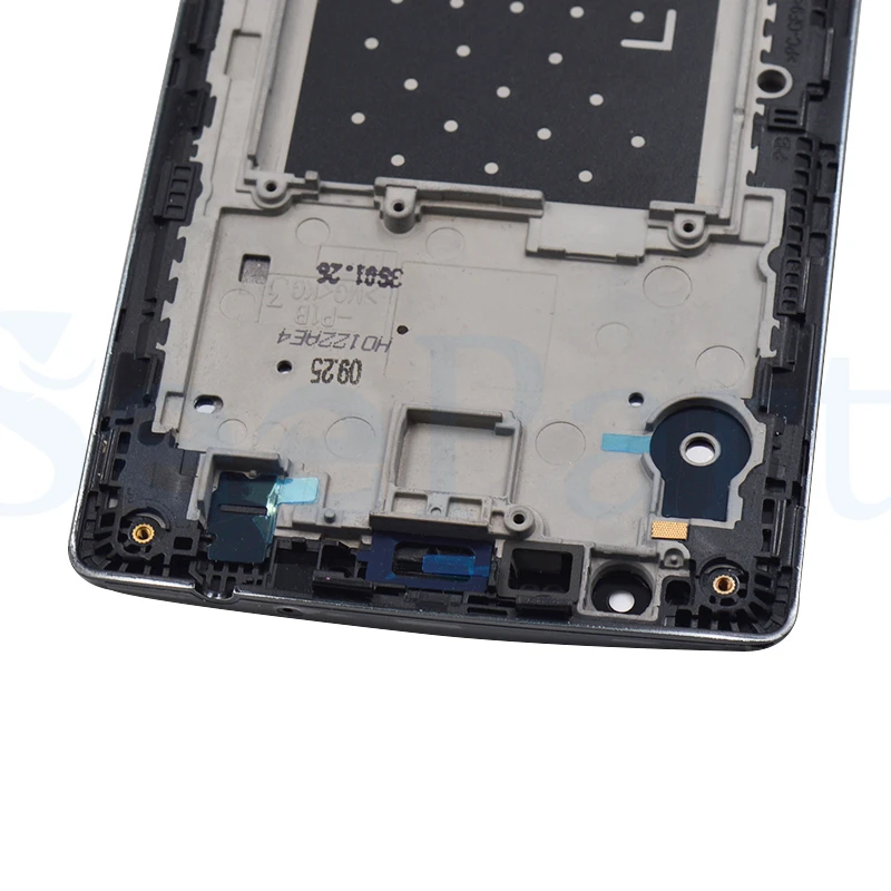 Warranty 100% Tested For LG G4 mini LCD For LG G4 Beat G4S LCD H735 H736 Display LCD Screen Touch Digitizer Assembly + Tools     (4)