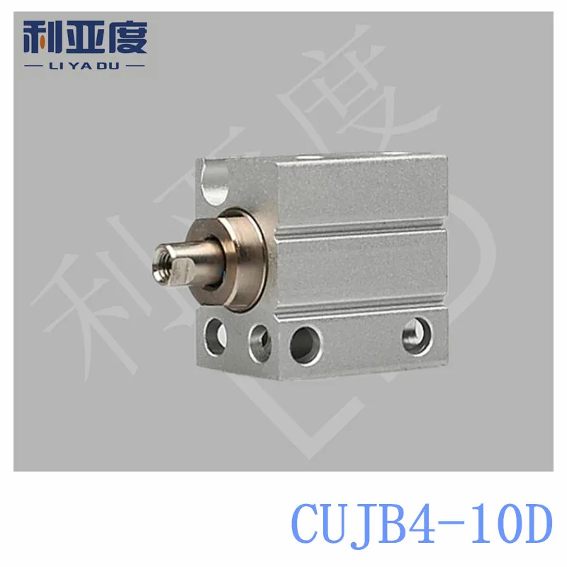 

SMC type CUJB4-10D Small free mounting cylinder CUJB4*10D