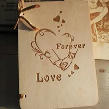 1 шт., открытка на день рождения, деревянная надпись на заказ, персональные подарки, подарок на день рождения для девочки, мальчика, мамы, папы