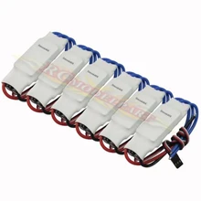 6pcs HP Simonk 40A Brushless Speed Controller ESC 2 6S for DJI F550 FY650 FY680 Hexacopter