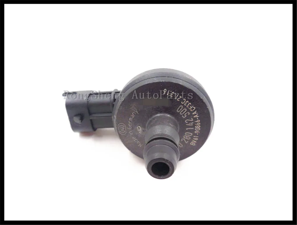 DPQPOKHYY для Ford Очищающий Соленоидный клапан выхлопа BV61 9G866 AA 0280142500|Турбонагнетатели