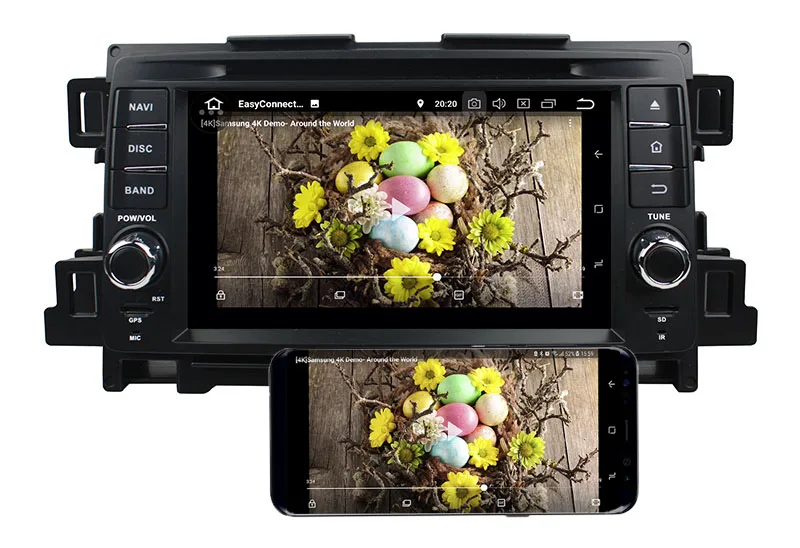 Perfect Belsee for Mazda CX-5 2012 2013 Car Stereo Android 8.0 Radio GPS Head Unit Autoradio Audio Multimedia DVD Player Bluetooth WiFi 4