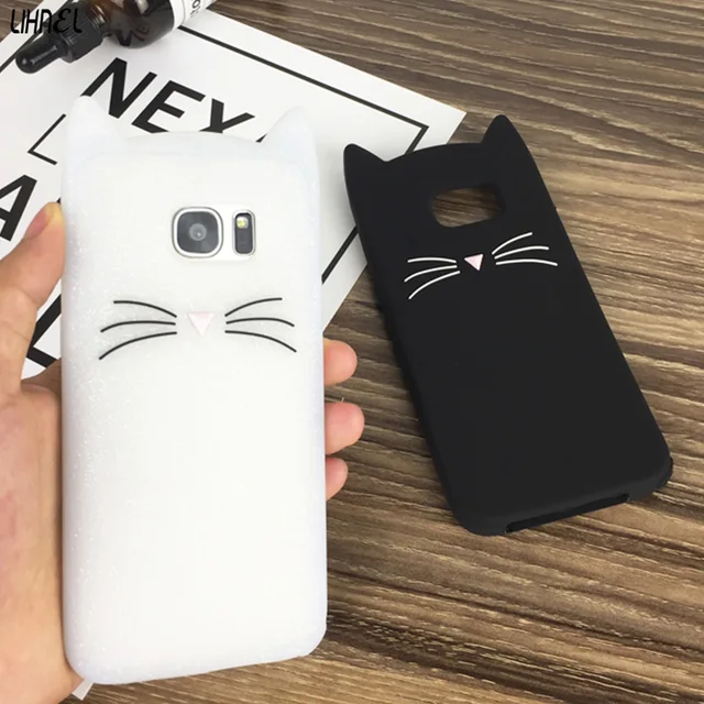 cover samsung gatto