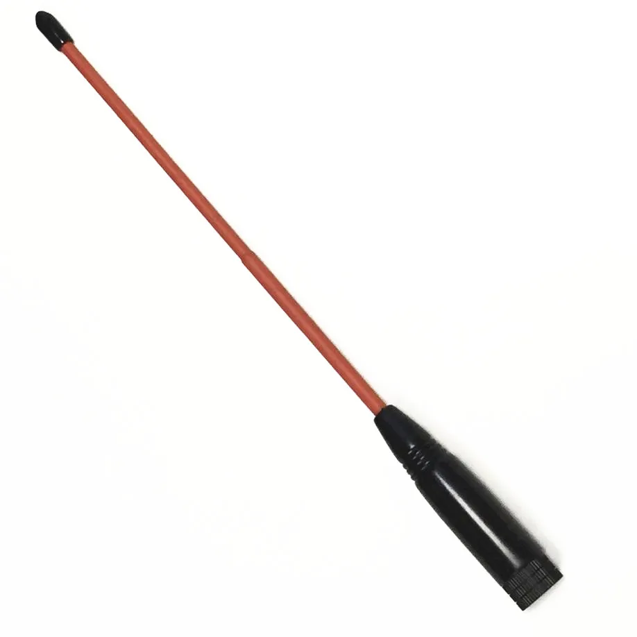 OPX-701PLUS антенна SMA-M 144/430 Baofeng UV-3R TH-UVF9 TH-UV3R KG-UV6D VX-2R VX-3R радио | Мобильные телефоны и