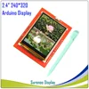 Módulo de pantalla LCD TFT ILI9341 / HX8347 para Arduino UNO R3 Mega2560, 2,4 