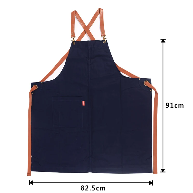 Cotton apron  (1)