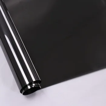 

SUNICE 100% UV 88.9% IR Window Tint Film VLT 5% Car Explosion-proof Membrane Film Window Tinting Car Sticker 1.52m x 15m