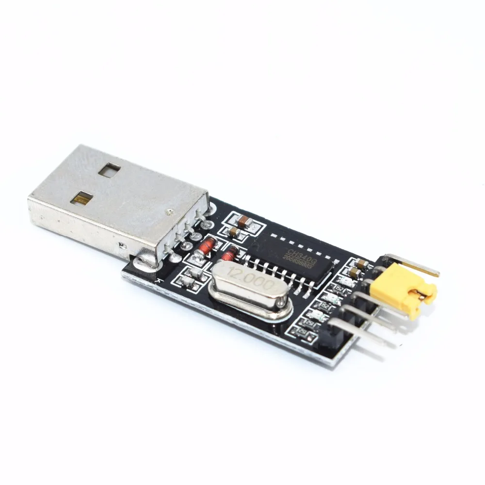 

CH340G/CH340E module USB to TTL converter UART module CH340 3.3V 5V