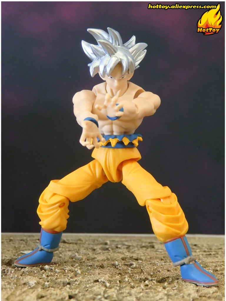 shodo goku ultra instinct