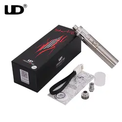 100% Оригинальные Youde UD Starling Box Mod Kit с нижней обжига дизайн 1500 мАч батарея
