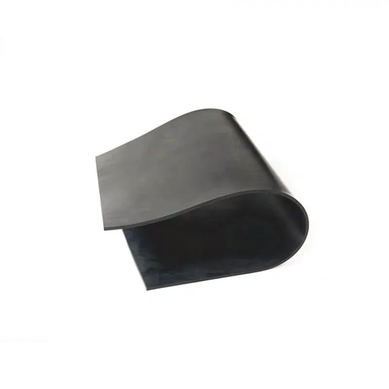 1 шт. черная резиновая пластина квадратный резиновый лист химическая стойкость высокотемпературные резиновые листы 152X152X3 мм