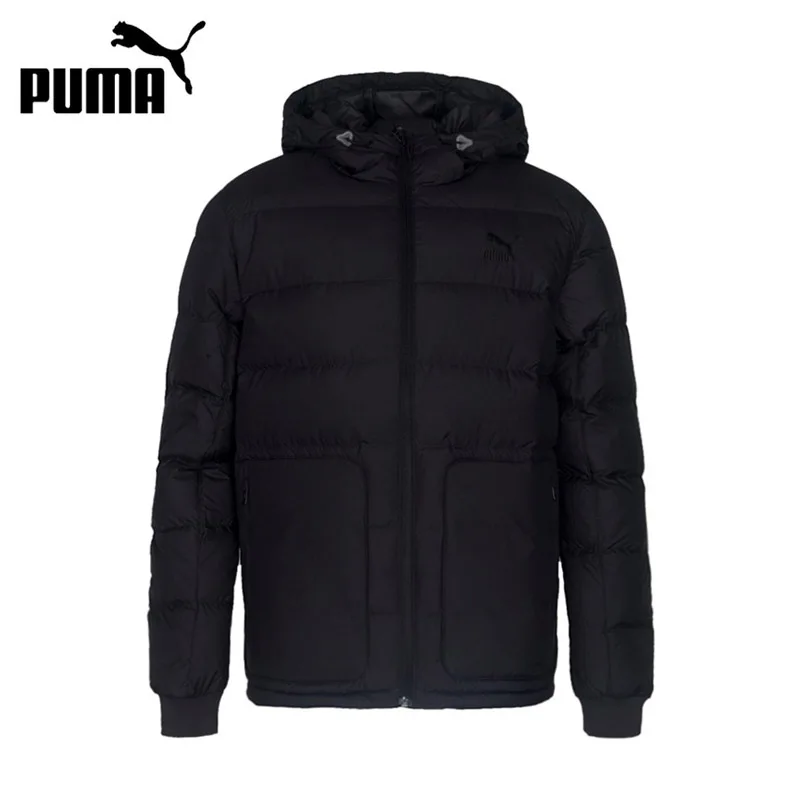 

Puma Men Down Coat Breathable Jackets Hooded Sportswear Comfortable Thermal Leisure Outdoor Sports Trainning Coats 594811
