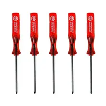 115 мм y-наконечник мини-отвертки Triwing Trigram отвертки для DS/DS Lite/GBA