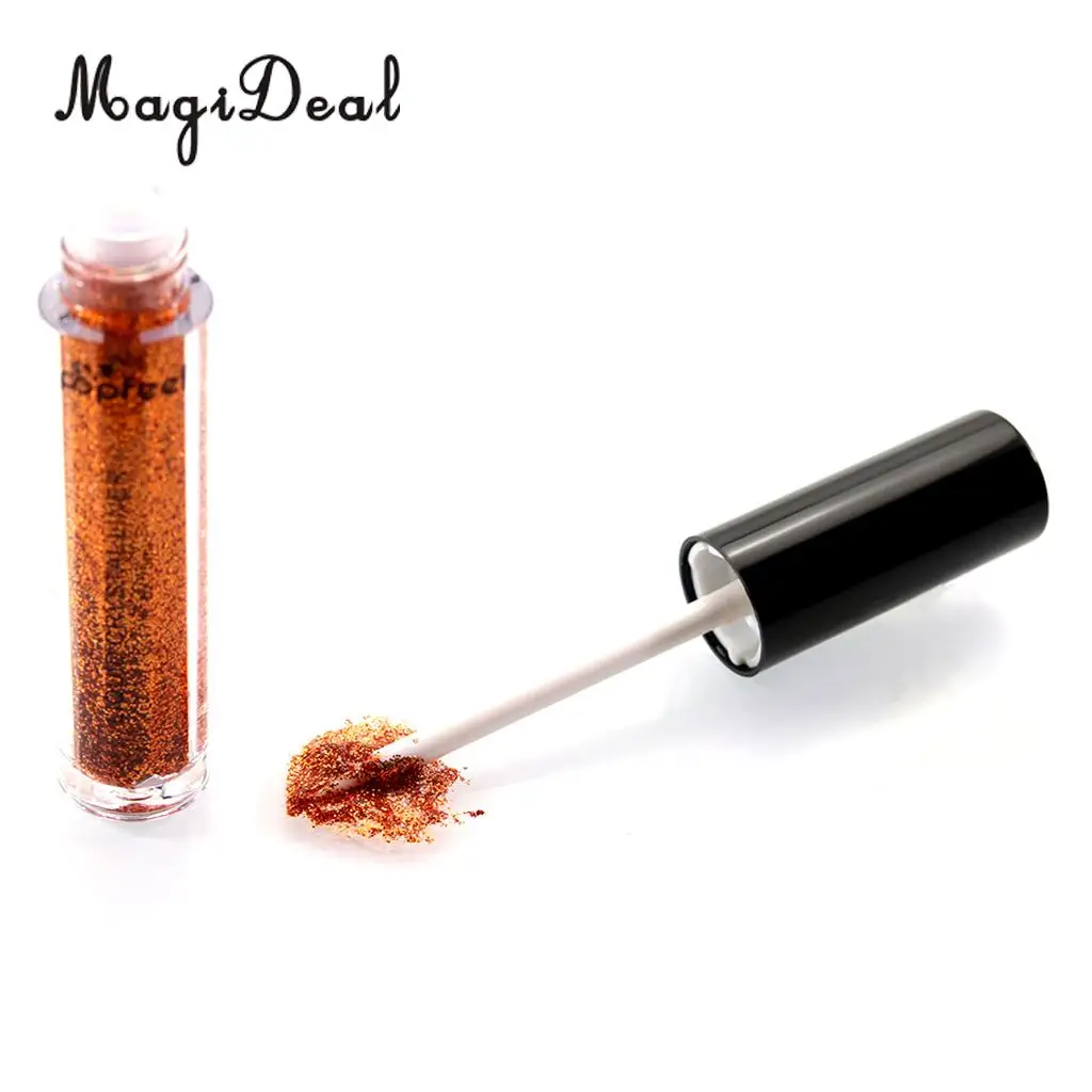 Glitter Shimmer Tattoos Body Nail Art Face Paint Eyeshadow Pigment Dust Manicure DIY Nail Art Decorations Face Makeup