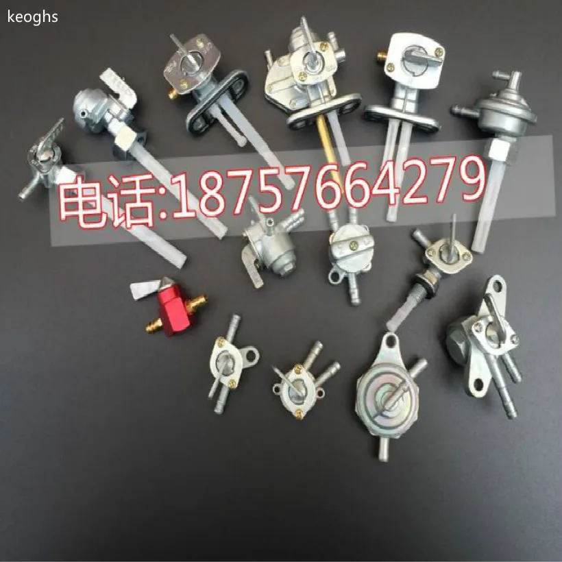 Buy universal motorcycle motorbike fuel tank switch