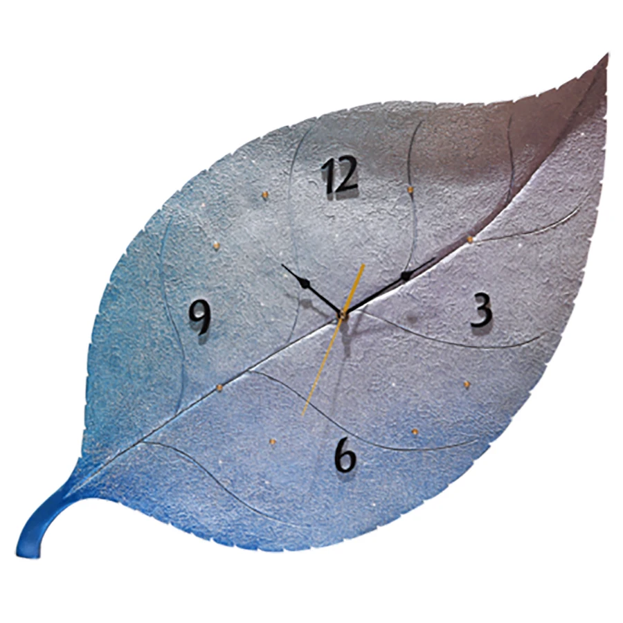 

Modern Design Wall Clock Living Room Decoration Wall Clock Personality Creative Fashion Clock European Silent Clock Decor WZH191