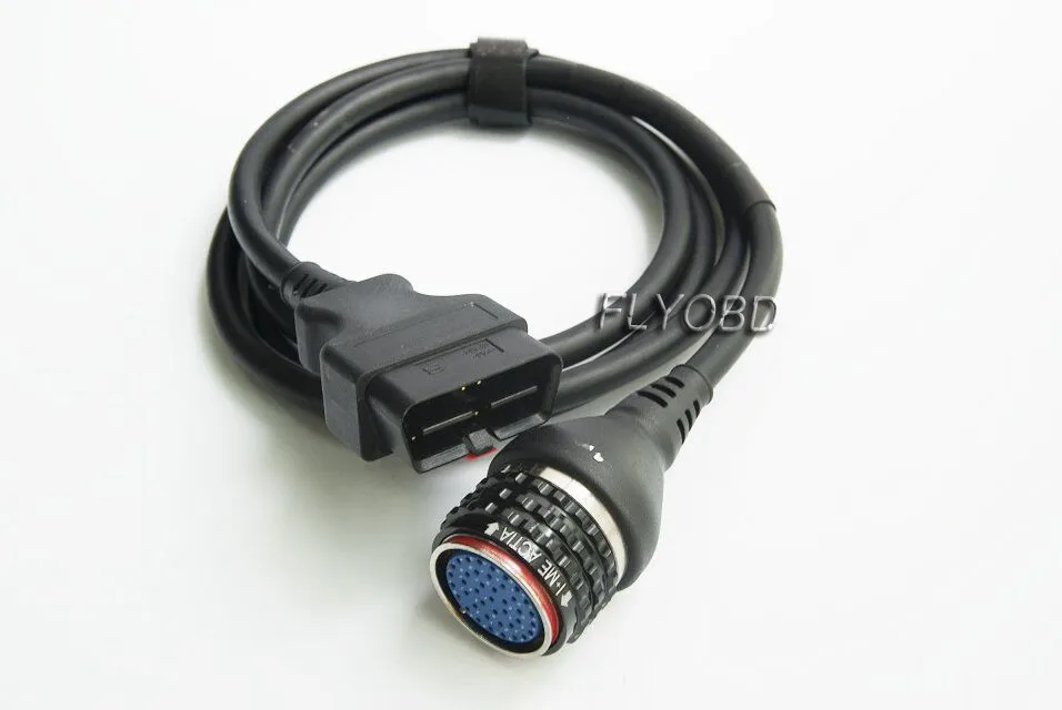 OBD2 16pin cable for mb star c4 sd connect